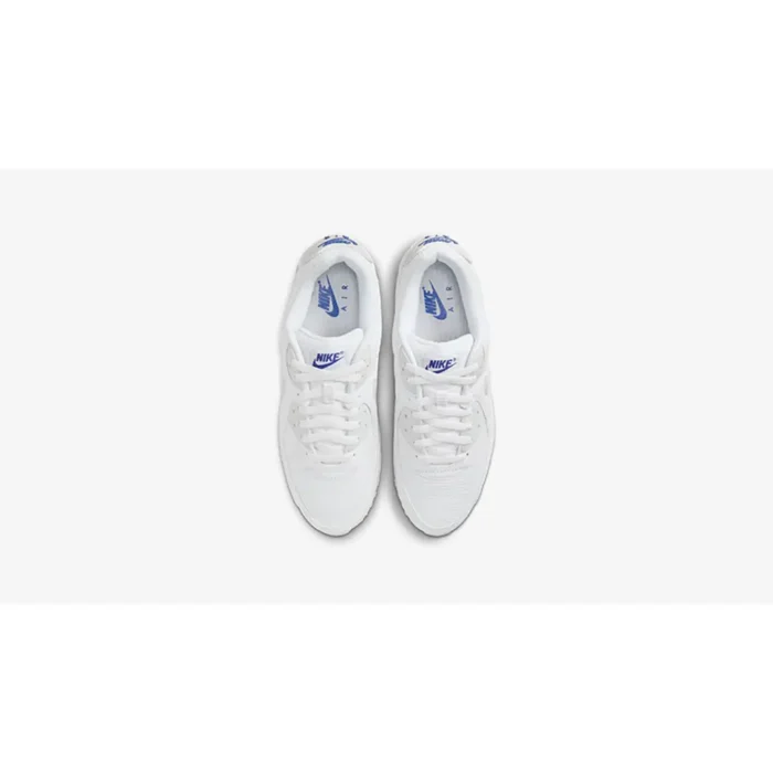 Nike Air Max 90 White Photo Blue