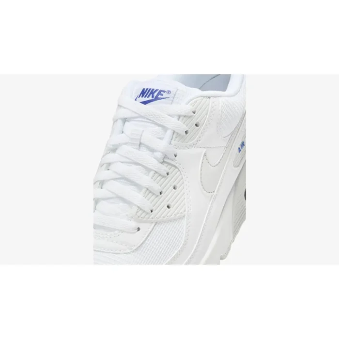 Nike Air Max 90 White Photo Blue