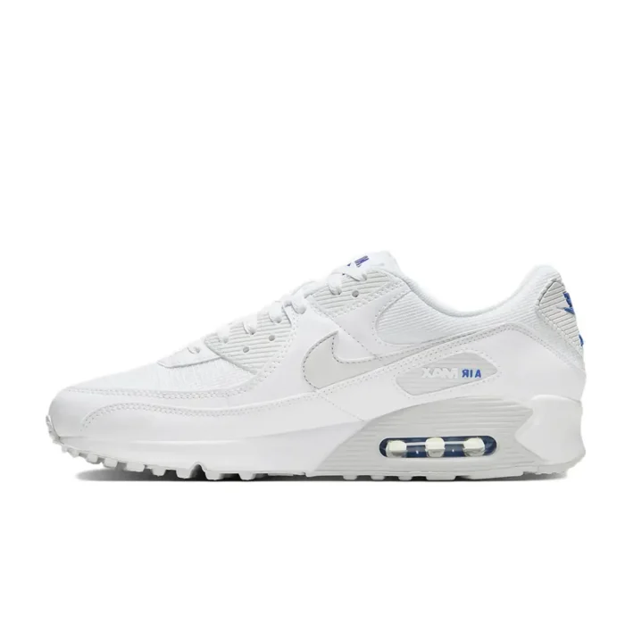 Nike Air Max 90 White Photo Blue