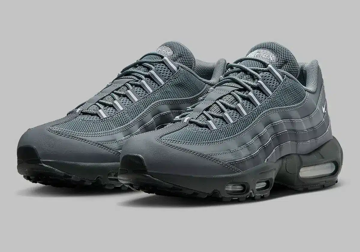 Nike Air Max 95 OG In A Greyscale Colorway