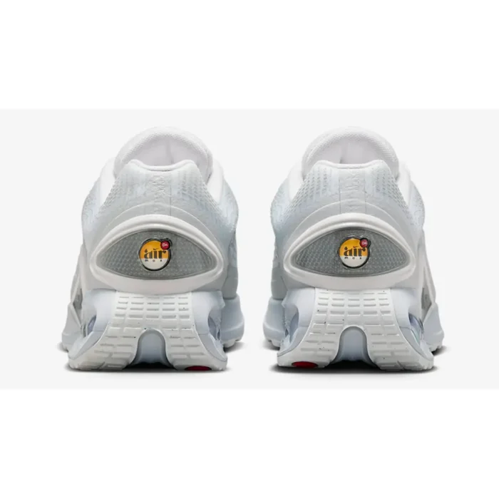 Nike Air Max DN White Metallic Silver