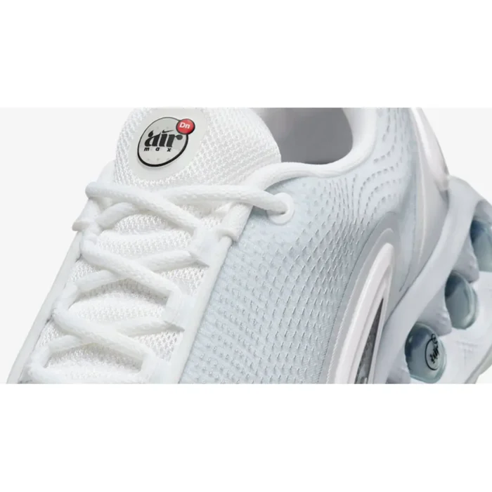 Nike Air Max DN White Metallic Silver