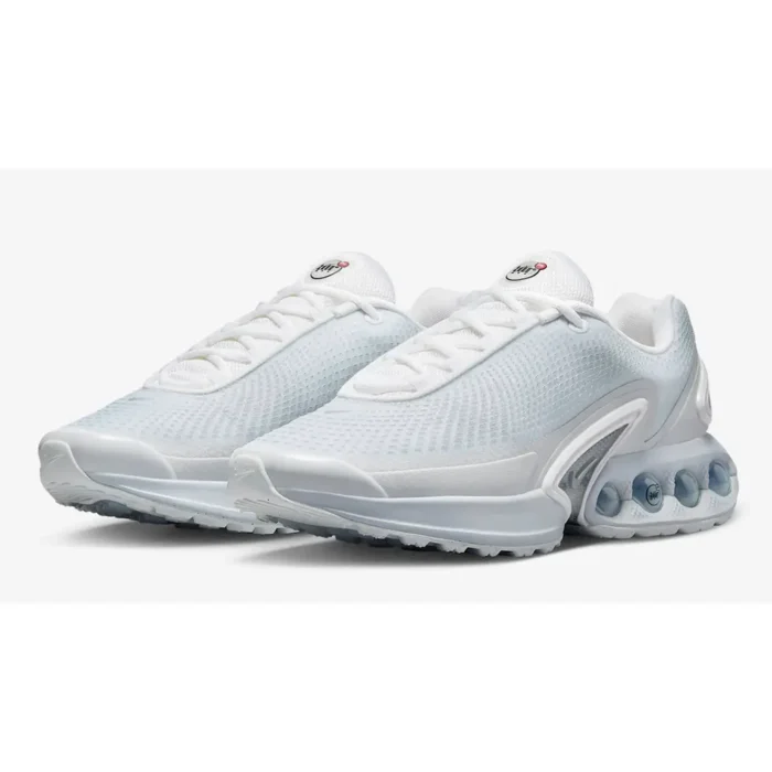 Nike Air Max DN White Metallic Silver