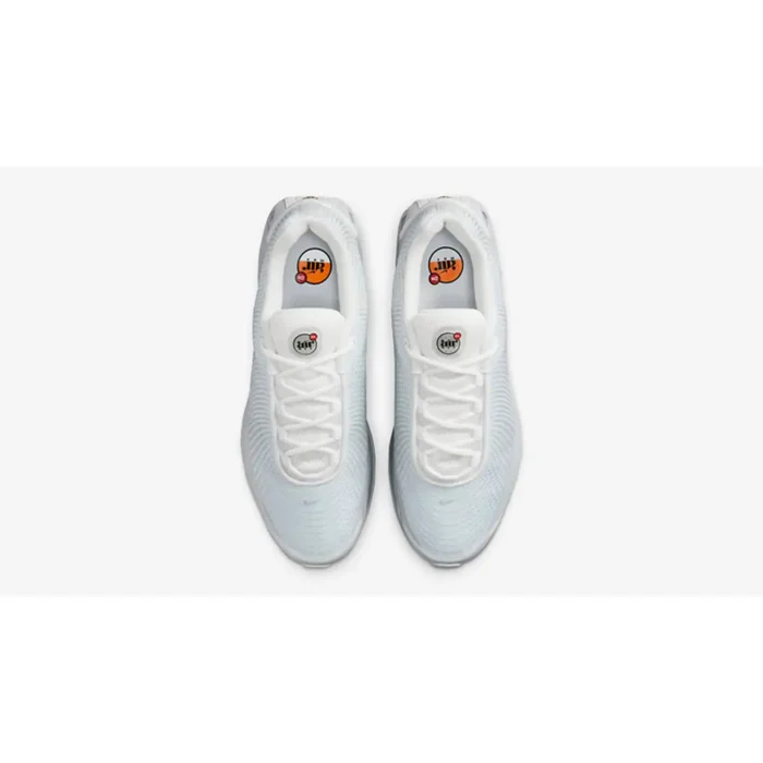 Nike Air Max DN White Metallic Silver