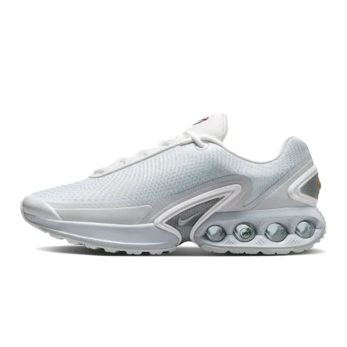 Nike Air Max DN White Metallic Silver