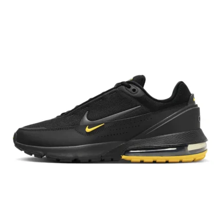 Nike Air Max Pulse Batman Black University Gold