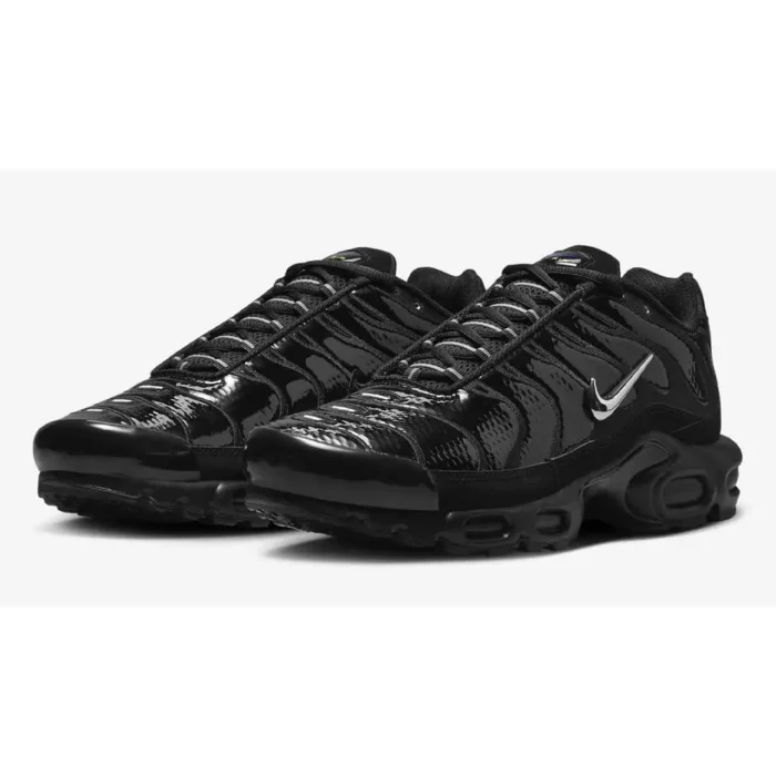 Nike TN Air Max Plus Black Chrome