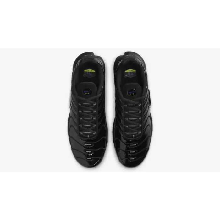 Nike TN Air Max Plus Black Chrome