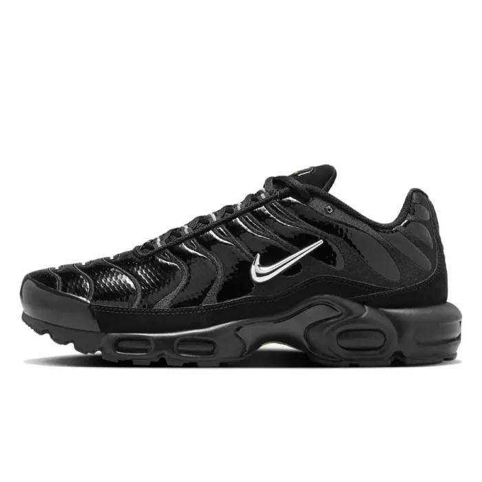 Nike TN Air Max Plus Black Chrome