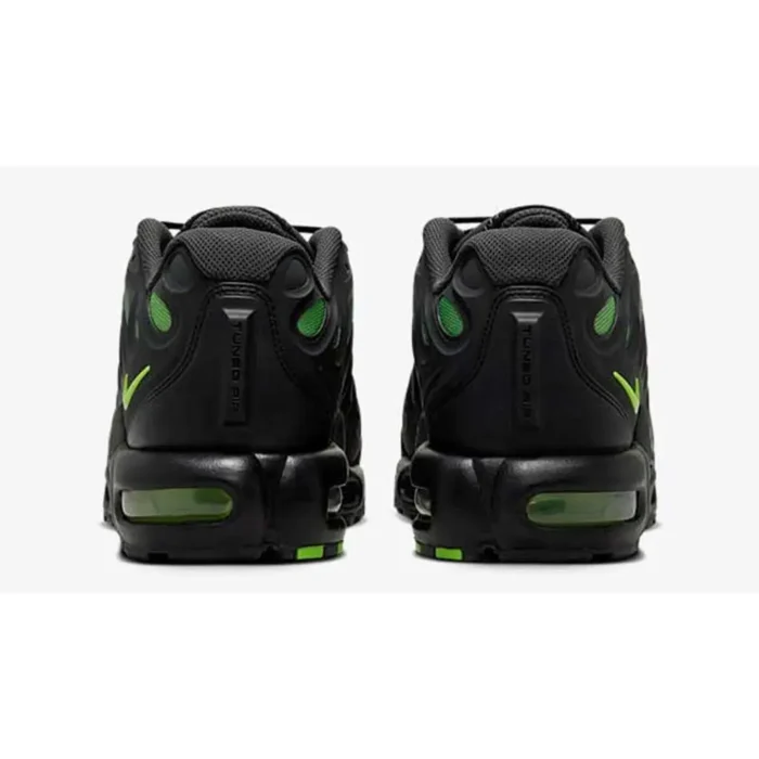 Nike TN Air Max Plus Drift Black Green Volt