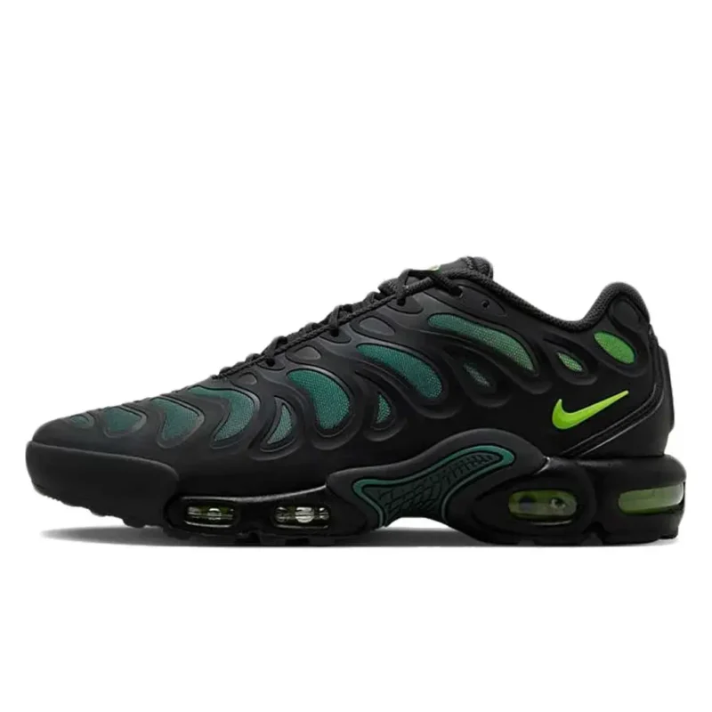 Nike TN Air Max Plus Drift Black Green Volt