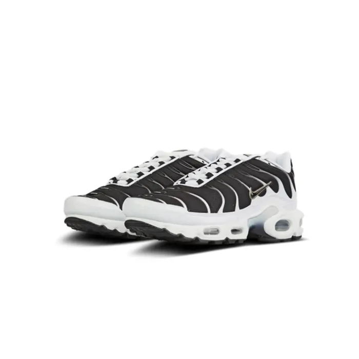 Nike TN Air Max Plus Black Metallic Pewter