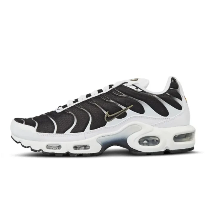 Nike TN Air Max Plus Black Metallic Pewter