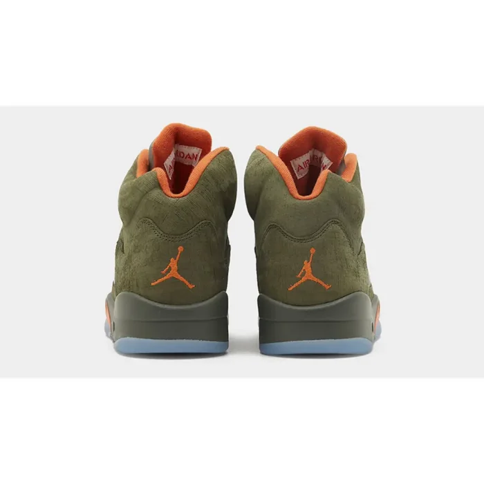 Air Jordan 5 Olive