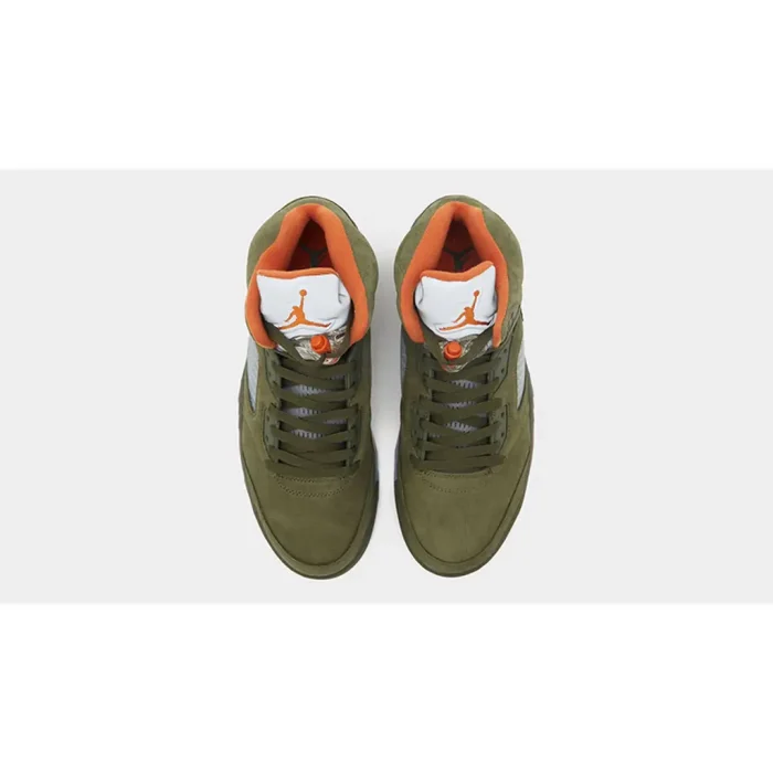 Air Jordan 5 Olive