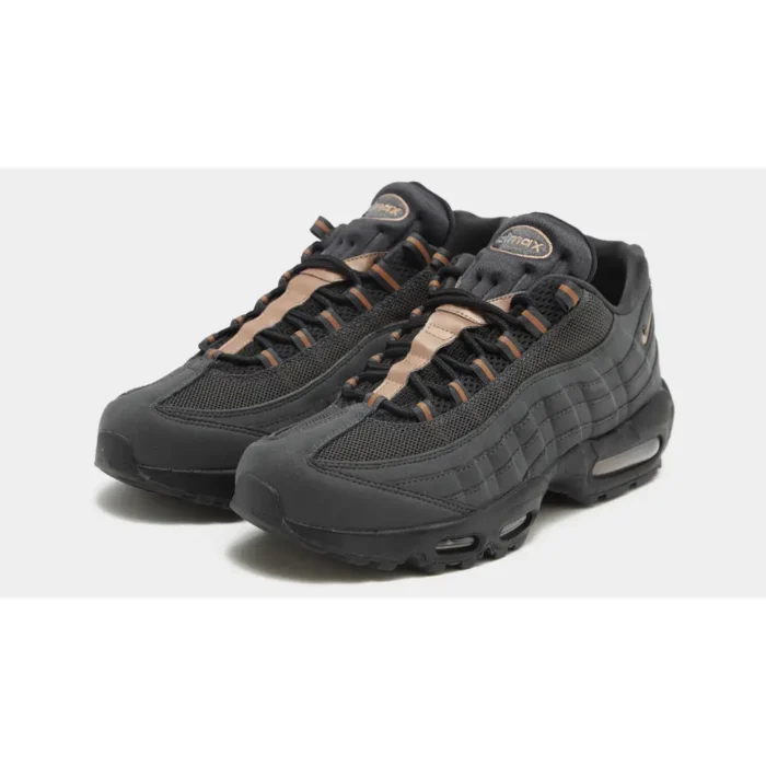 Central Cee x Syna World x Nike Air Max 95 Black Rose Gold