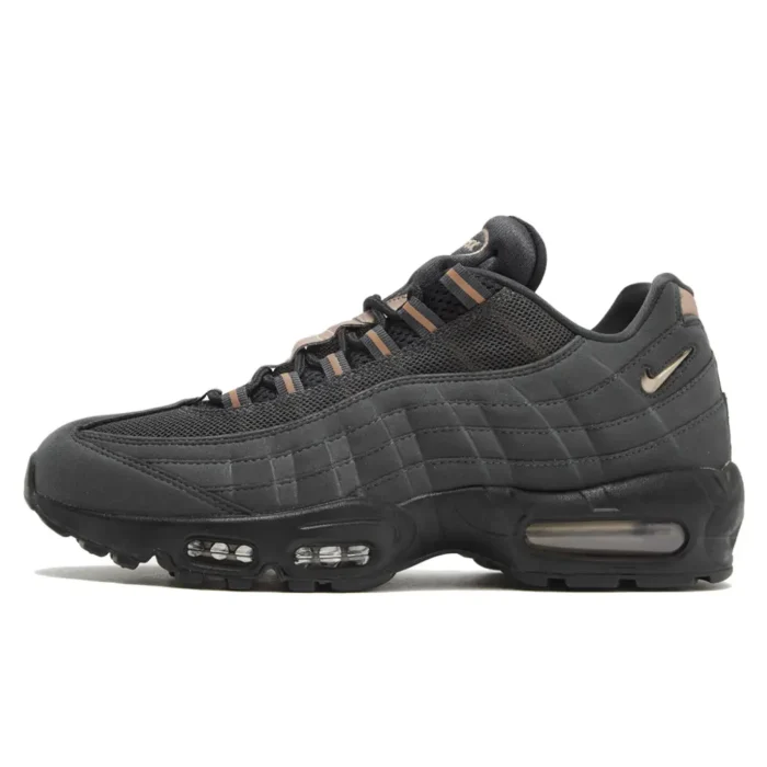 Central Cee x Syna World x Nike Air Max 95 Black Rose Gold