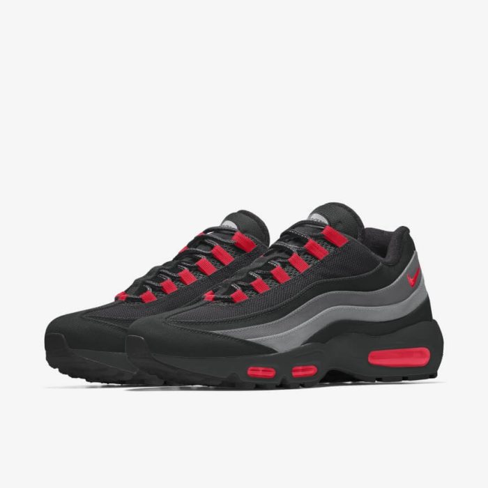 Nike Air Max 95 By You Siren Red