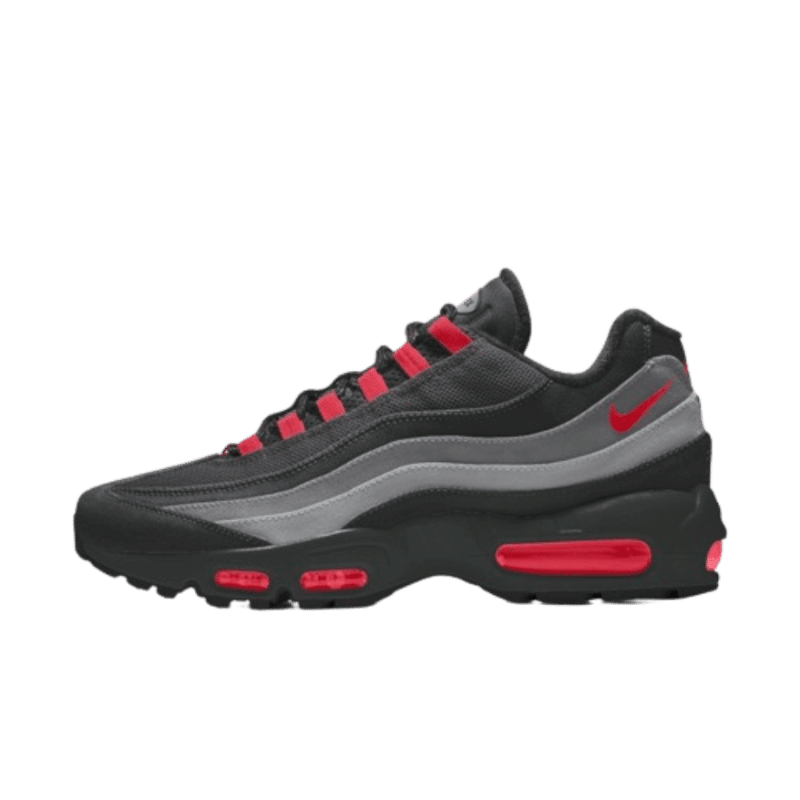 Nike Air Max 95 By You Siren Red