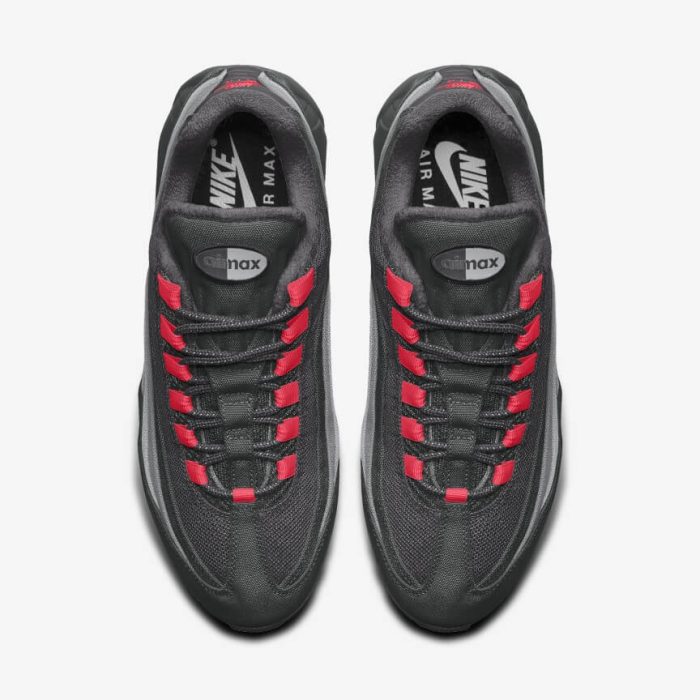 Nike Air Max 95 By You Siren Red