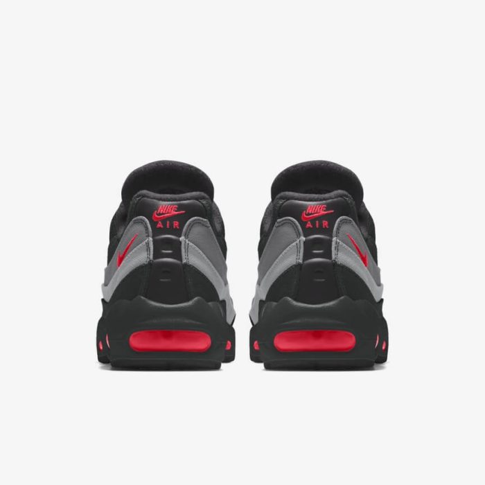 Nike Air Max 95 By You Siren Red