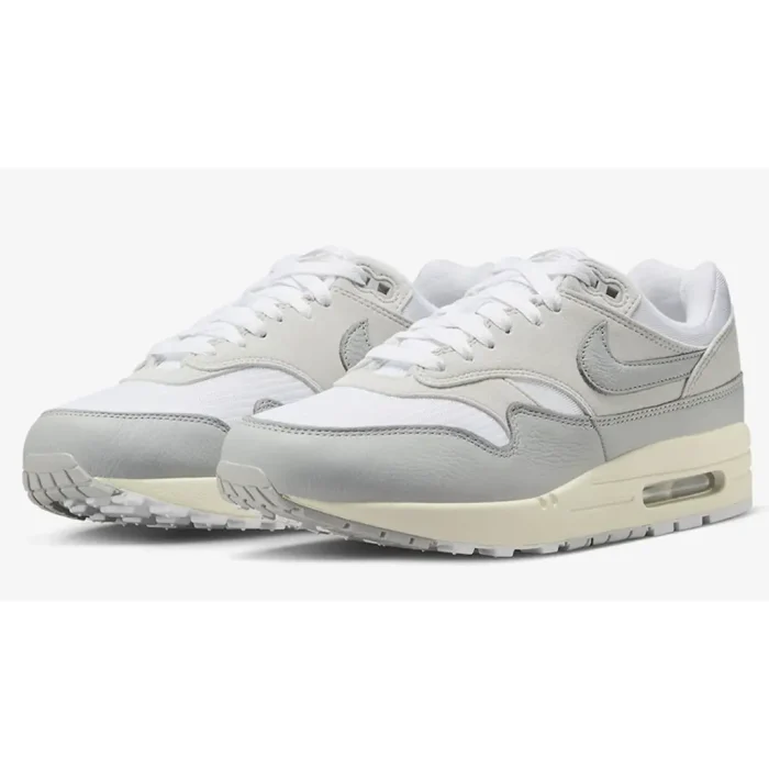 Nike Air Max 1 87 Pure Platinum Sail Grey