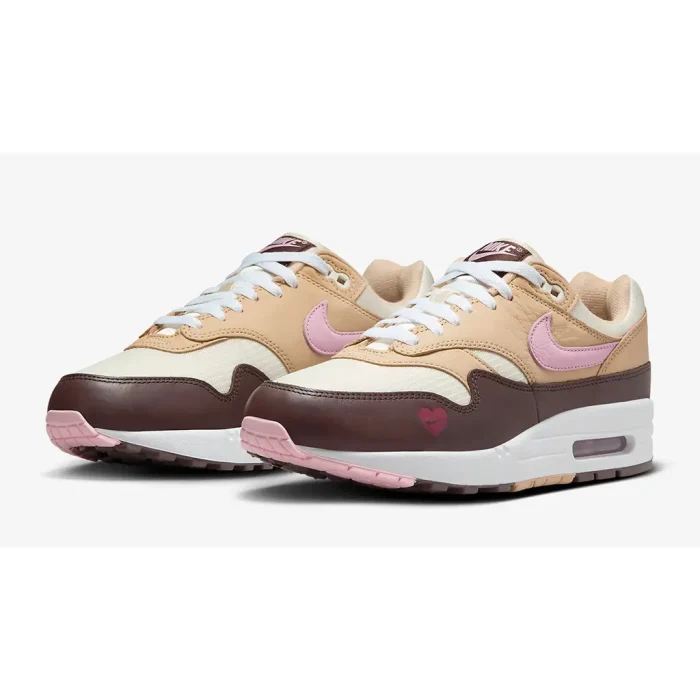 Nike Air Max 1 Sesame Soft Pink