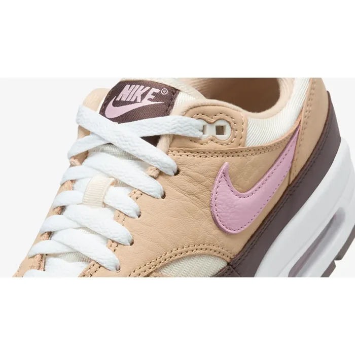 Nike Air Max 1 Sesame Soft Pink