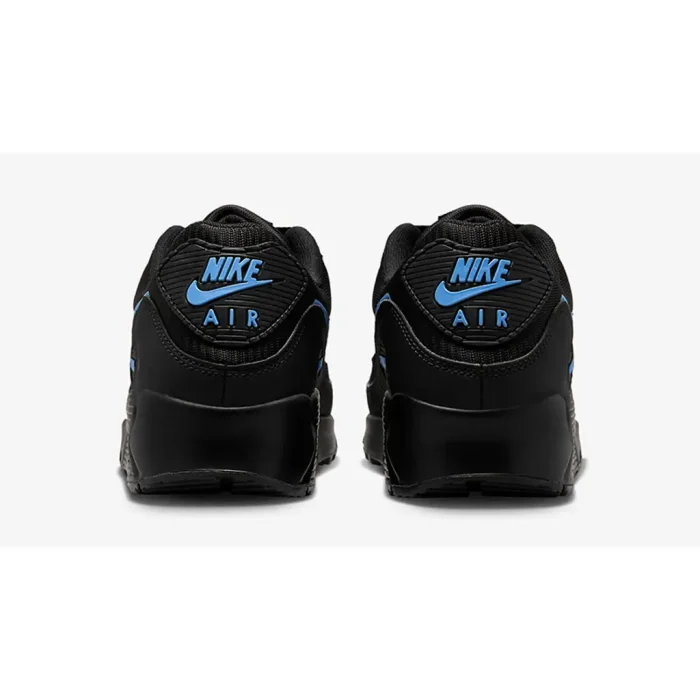 Nike Air Max 90 Black University Blue