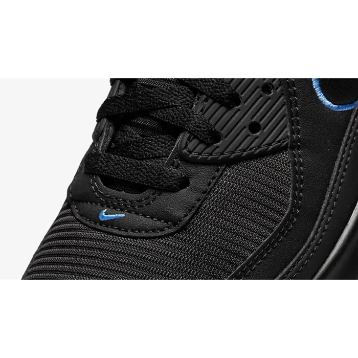 Nike Air Max 90 Black University Blue