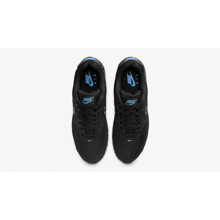 Nike Air Max 90 Black University Blue