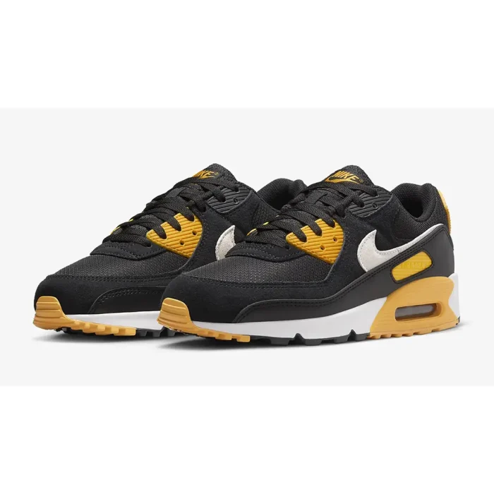 Nike Air Max 90 Black University Gold