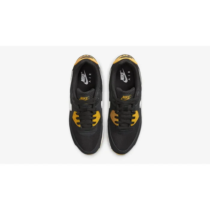 Nike Air Max 90 Black University Gold