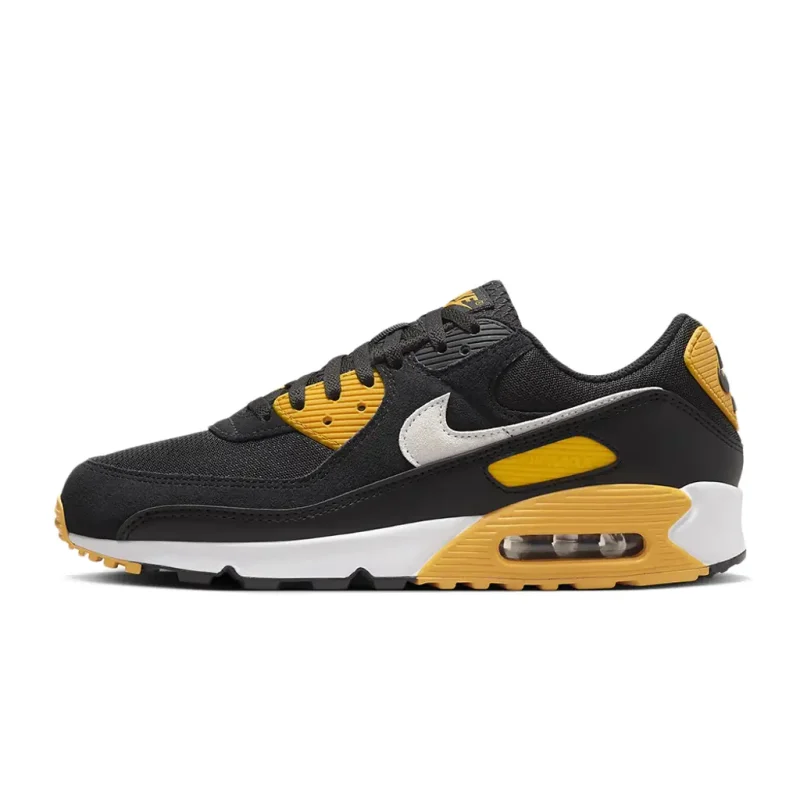 Nike Air Max 90 Black University Gold