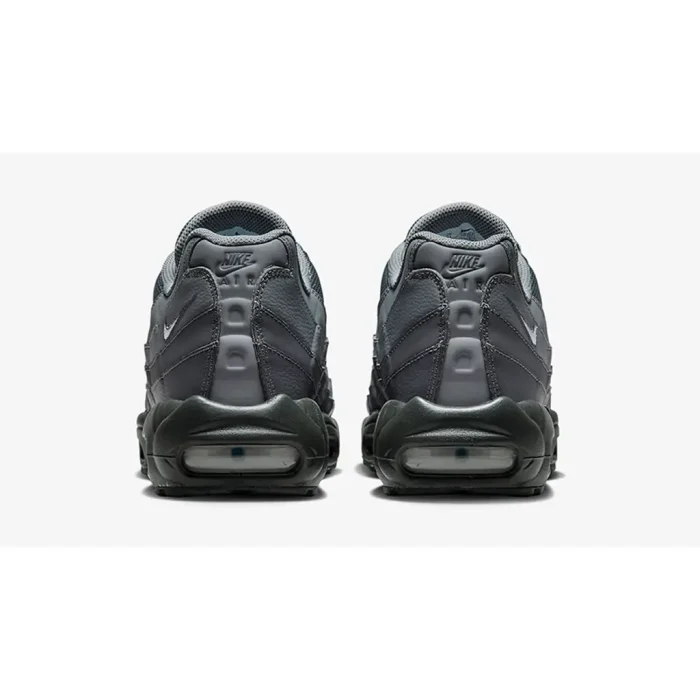 Nike Air Max 95 Concrete Grey Black