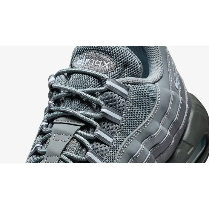 Nike Air Max 95 Concrete Grey Black