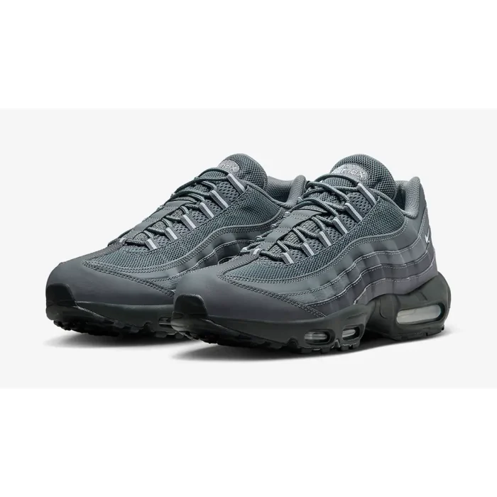 Nike Air Max 95 Concrete Grey Black