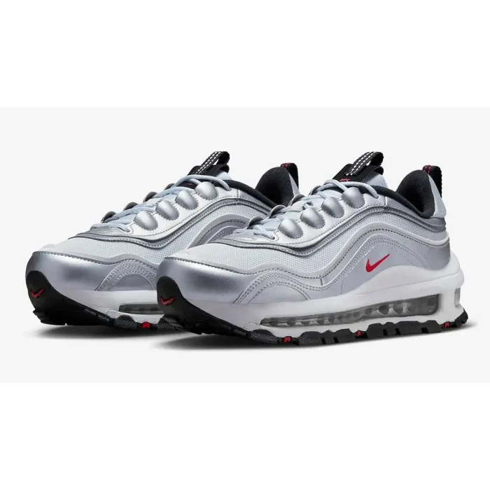 Nike Air Max 97 Futura Silver Bullet