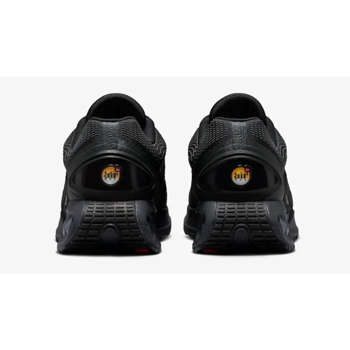 Nike Air Max Dn Black Dark Smoke Grey