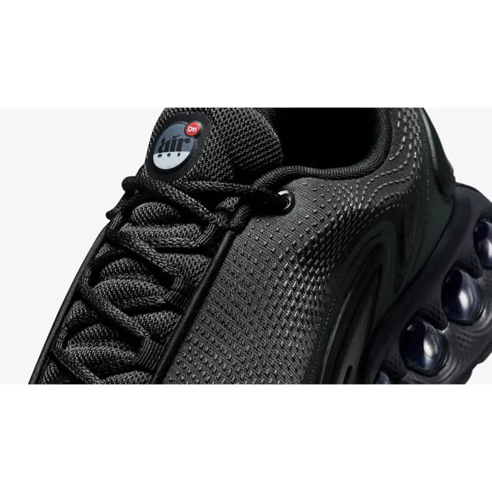 Nike Air Max Dn Black Dark Smoke Grey