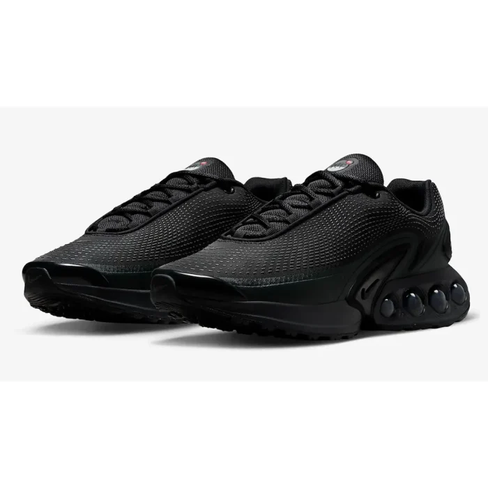 Nike Air Max Dn Black Dark Smoke Grey