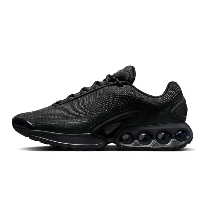 Nike Air Max Dn Black Dark Smoke Grey