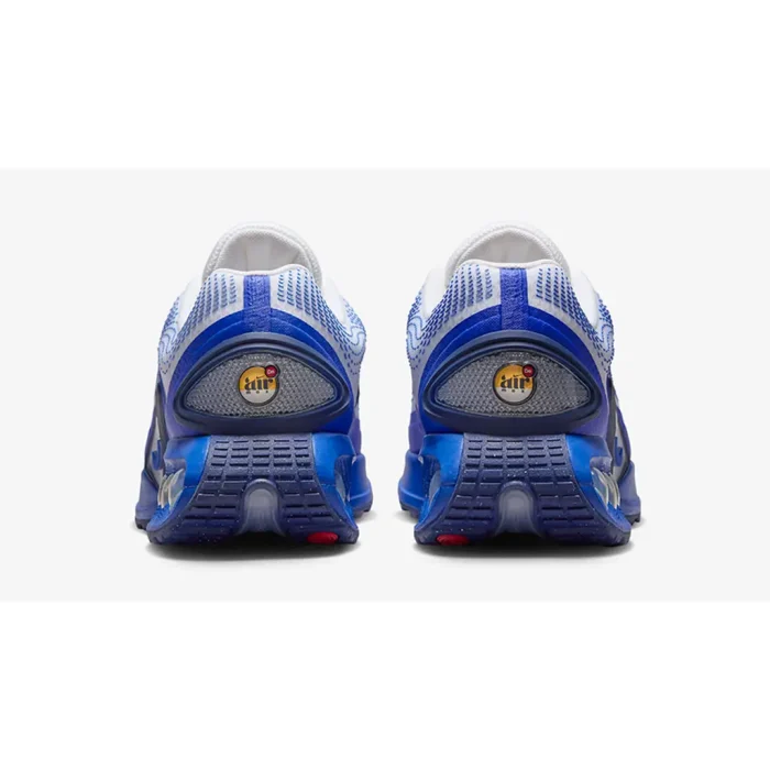 Nike Air Max Dn Royal Blue Platinum