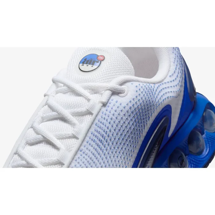 Nike Air Max Dn Royal Blue Platinum