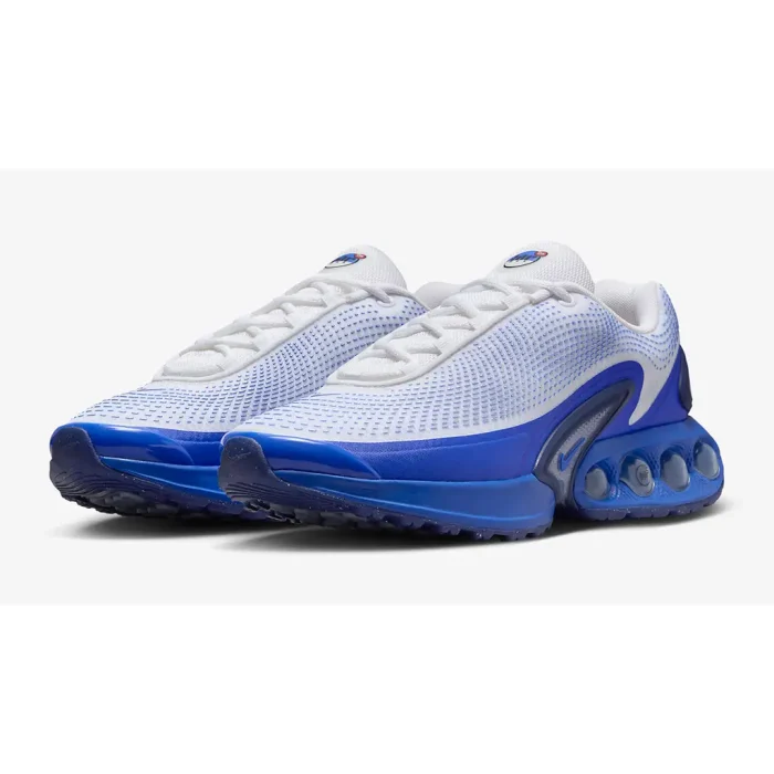 Nike Air Max Dn Royal Blue Platinum