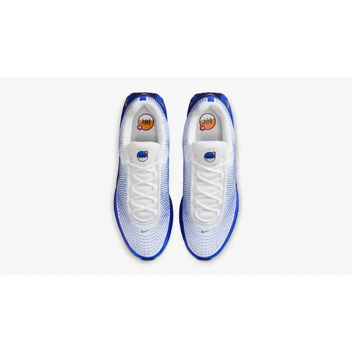 Nike Air Max Dn Royal Blue Platinum