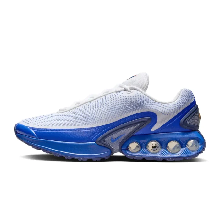 Nike Air Max Dn Royal Blue Platinum