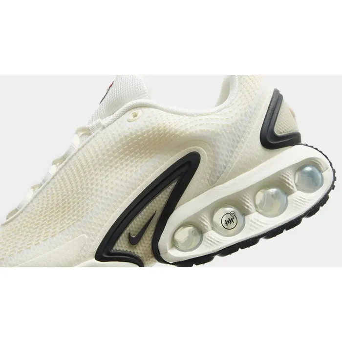 Nike Air Max Dn Sail Black