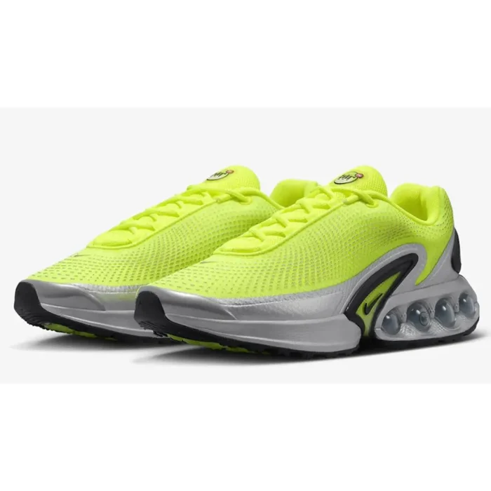 Nike Air Max Dn Volt Black