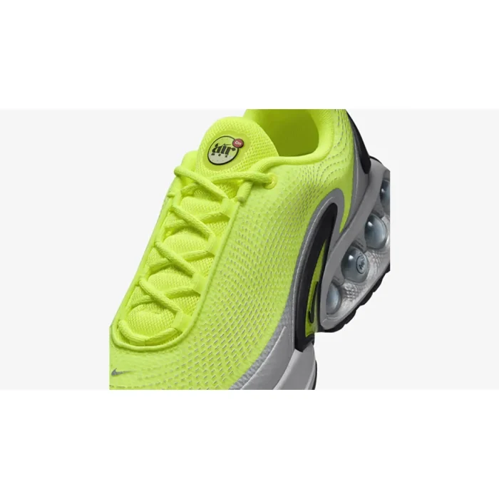 Nike Air Max Dn Volt Black